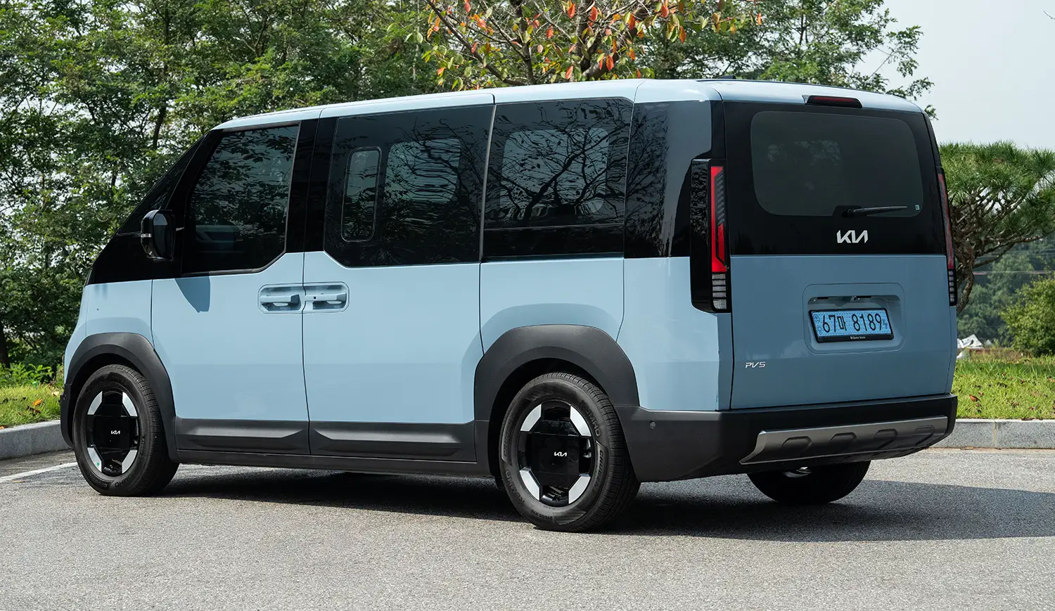 Kia PV5