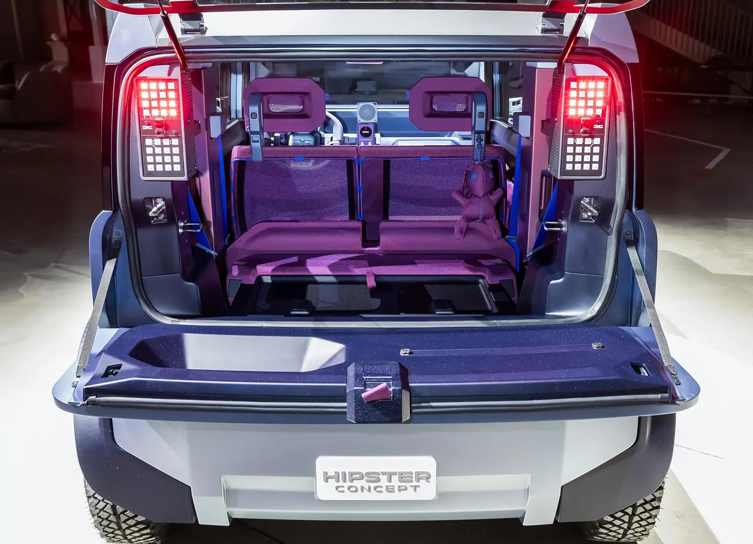 Dacia Hipster Concept