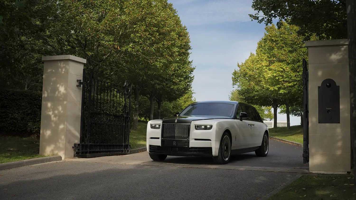 Rolls-Royce Phantom Centenary Private Collection