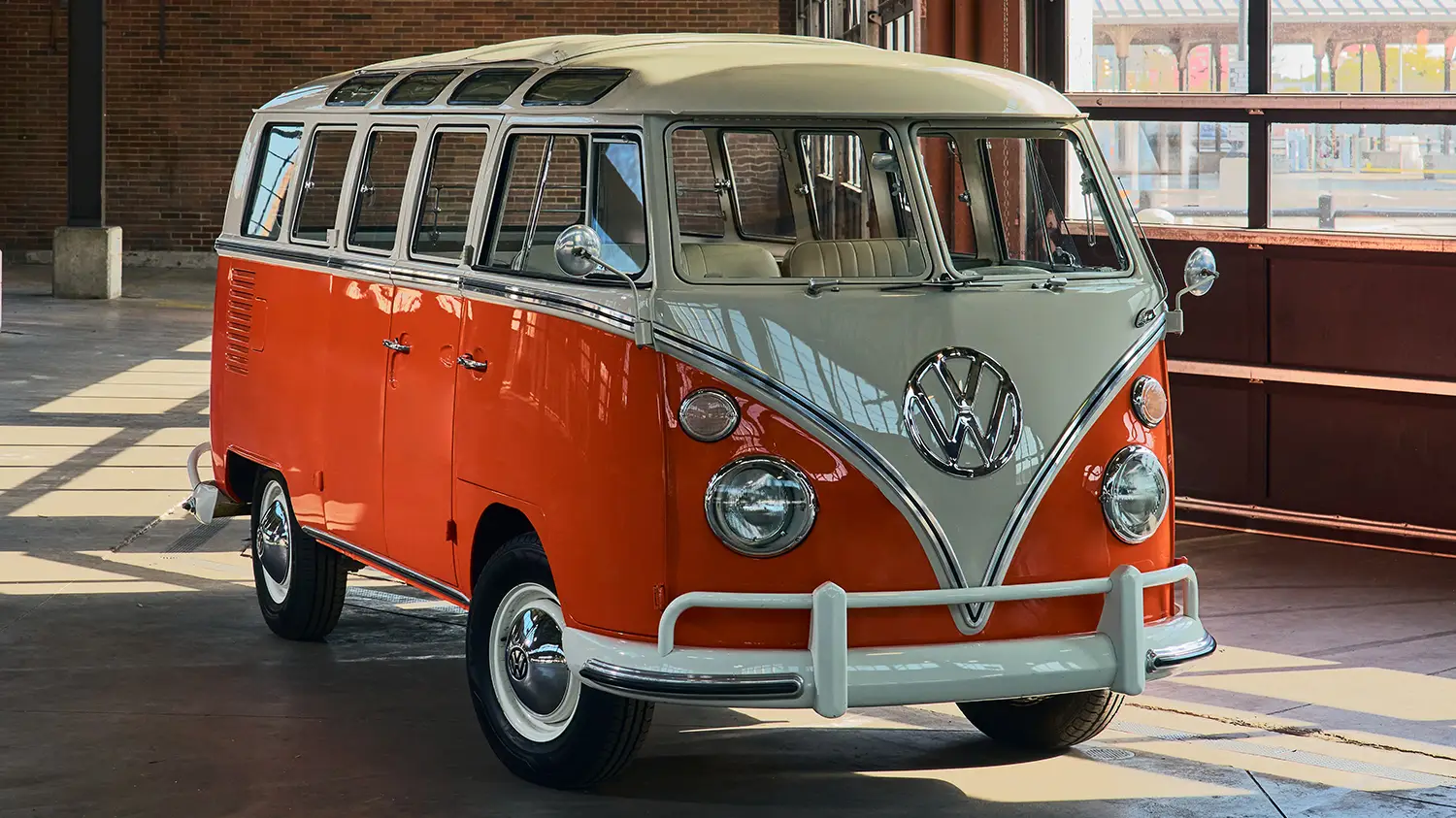 Volkswagen of America 70th anniversary Volkswagen of America 70th anniversary