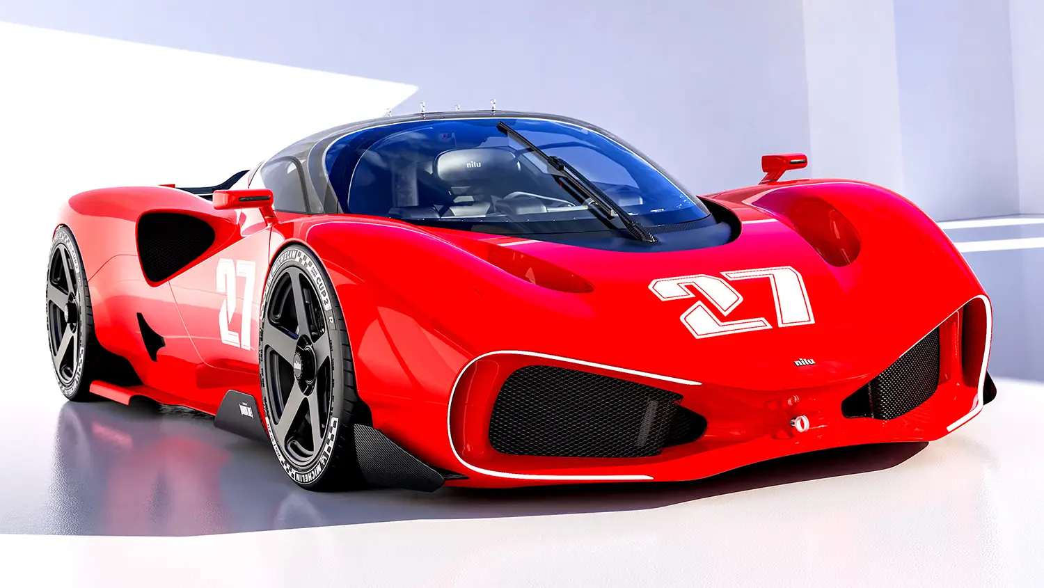 Nilu27 Hypercar