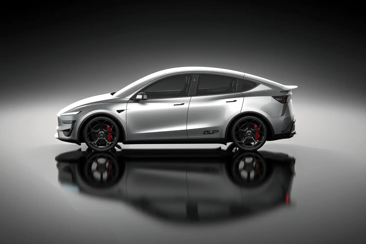 Tesla Model Y Performance Aero Kit