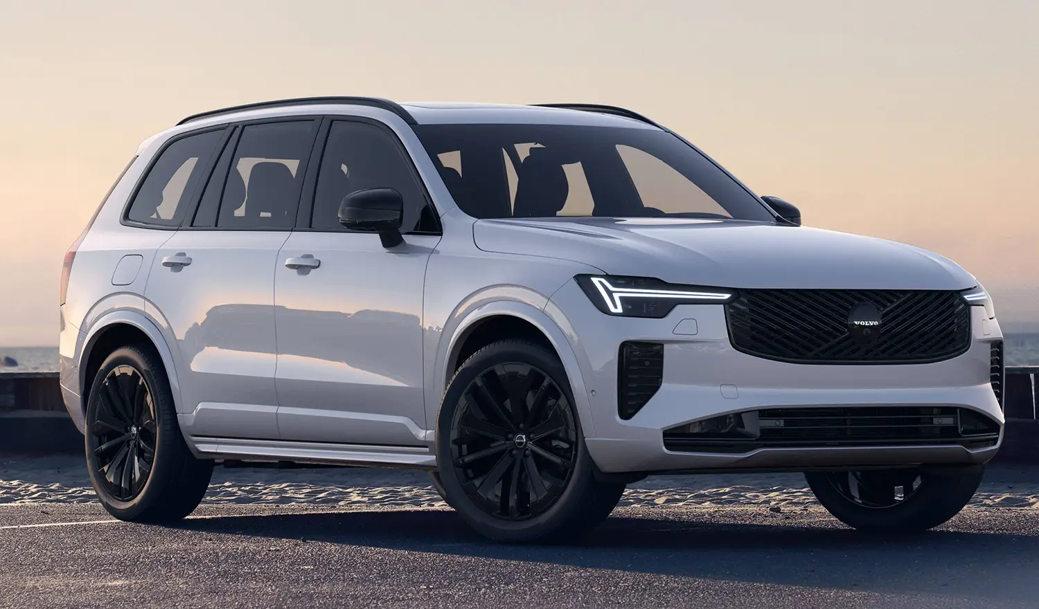 2026 Volvo XC90 Black Edition