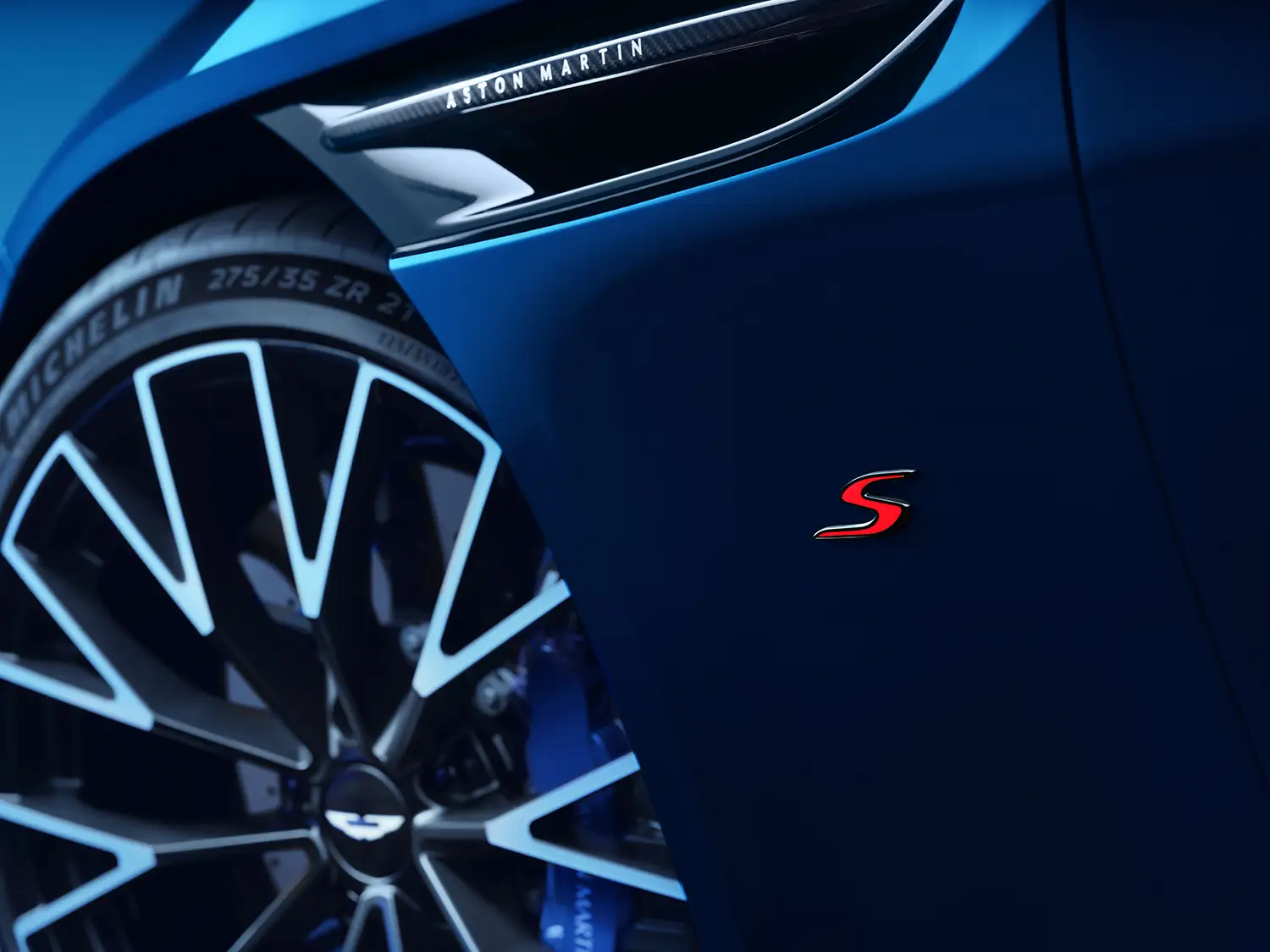 2026 Aston Martin DB12 S Coupe