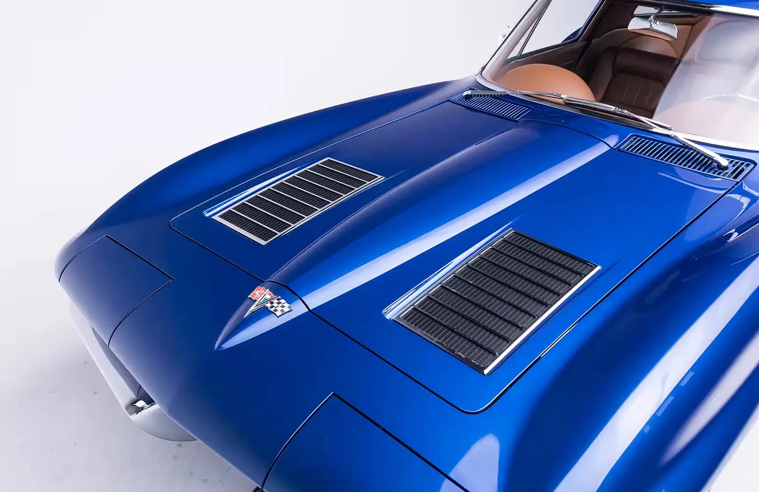 Kindig-It 1963 Split Window Corvette