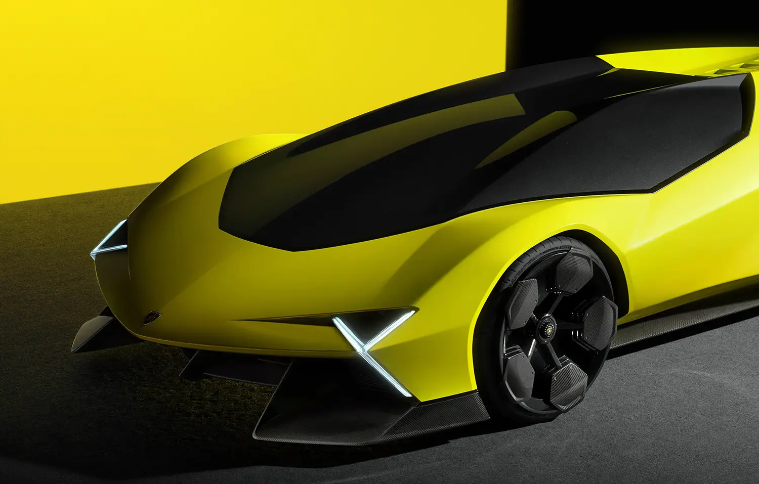 Lamborghini Manifesto Concept