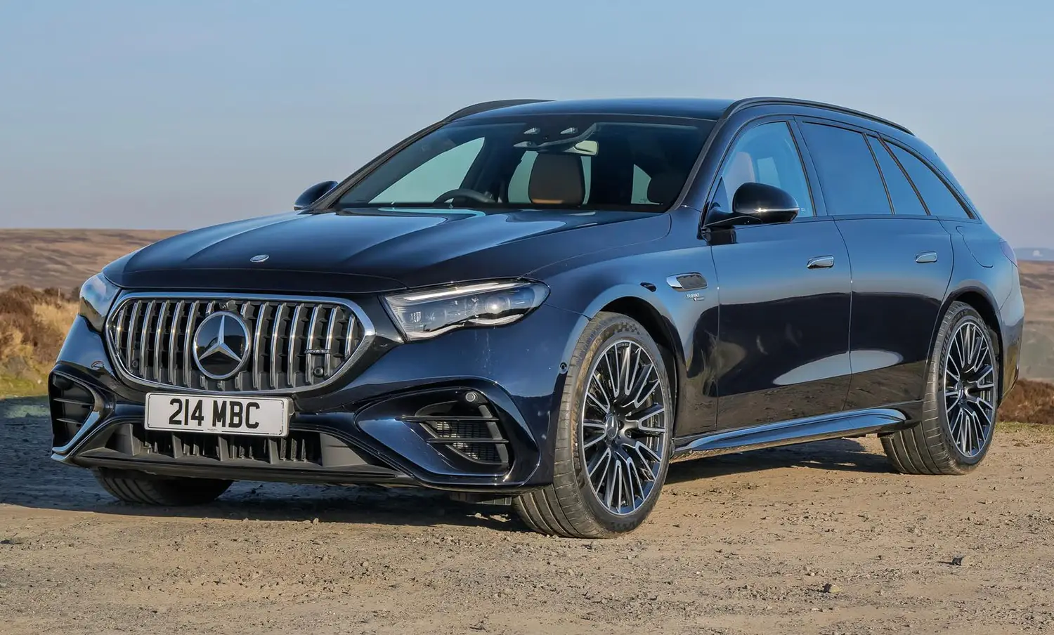 2025 Mercedes-Benz E53 AMG Hybrid Estate