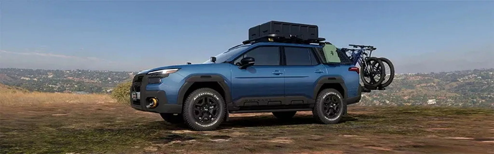 Subaru STI Concepts Subaru STI Concepts