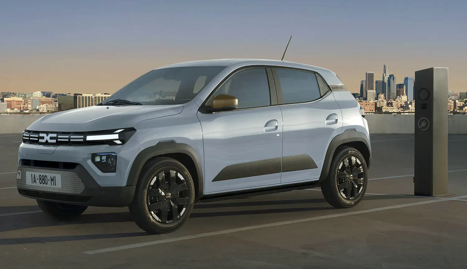 2026 Dacia Spring