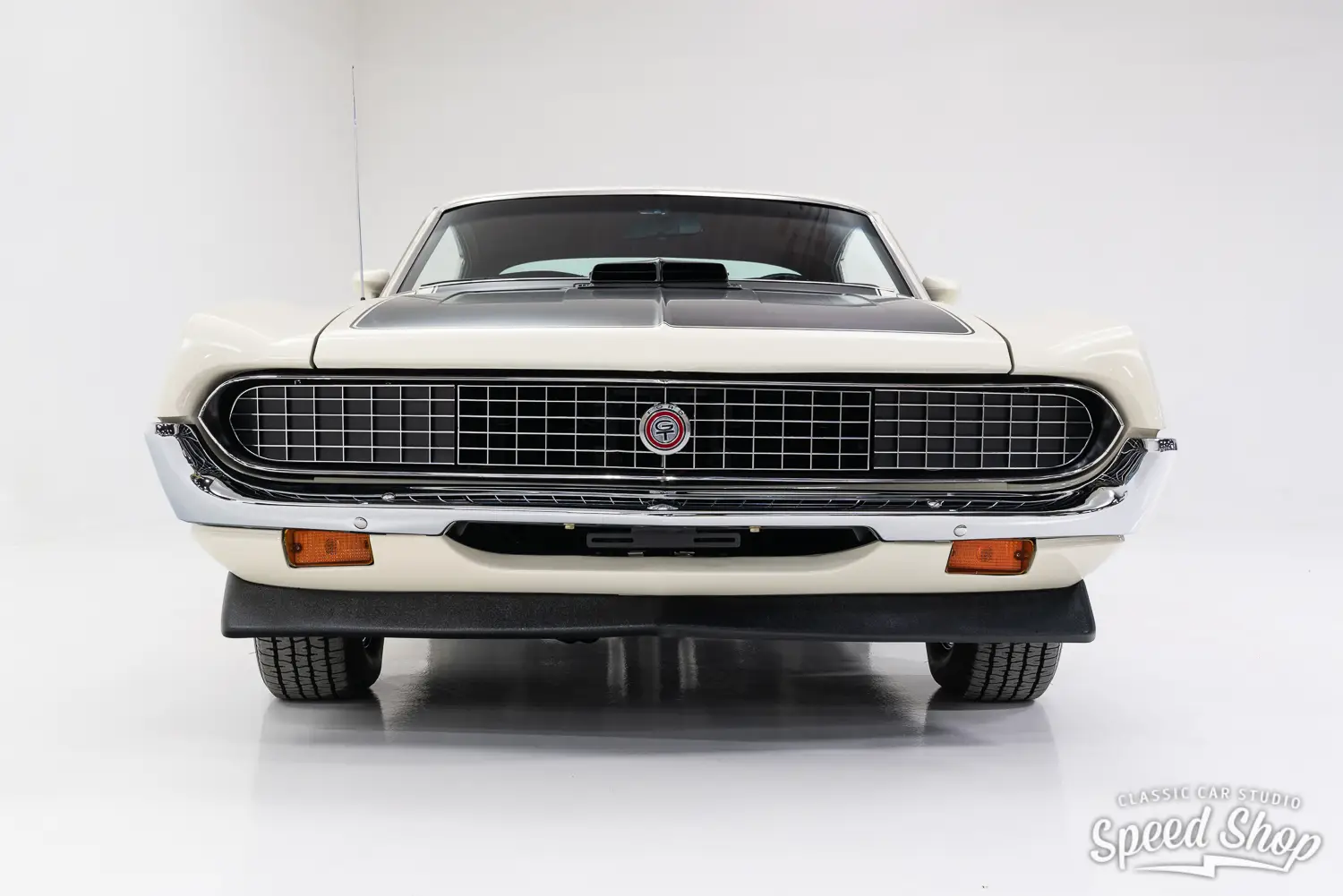 1970 Ford Torino GT 429 Cobra Jet 