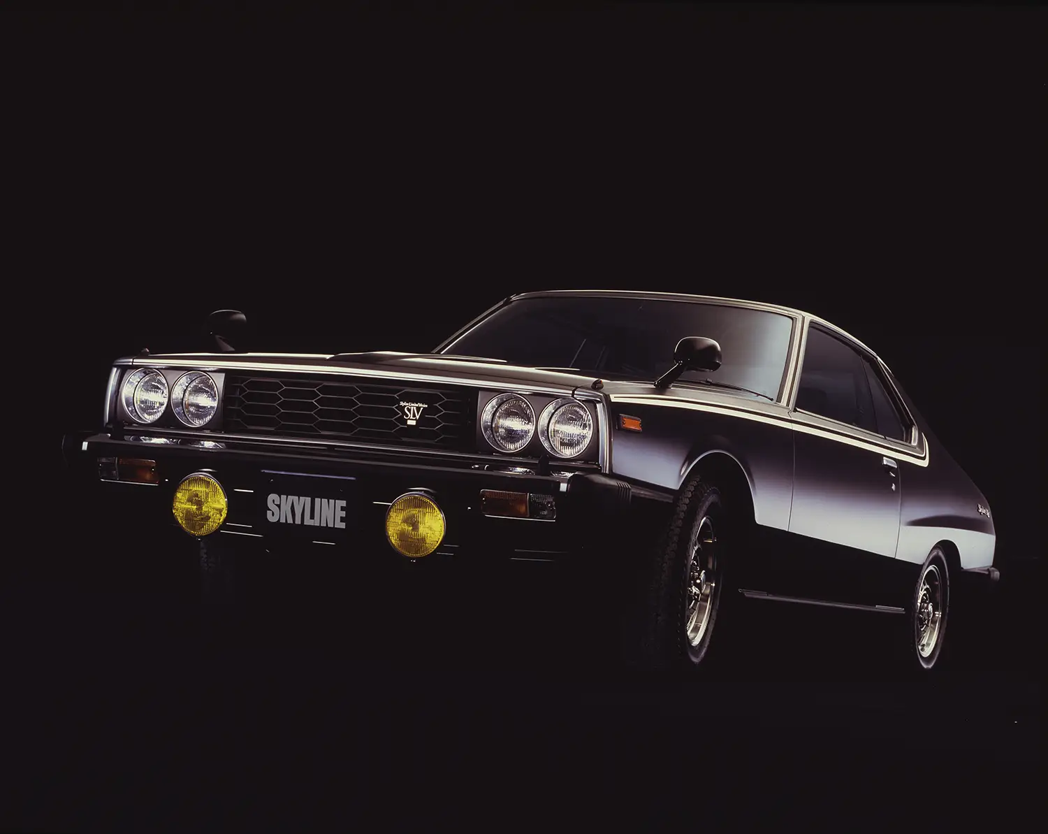1978 Nissan Skyline