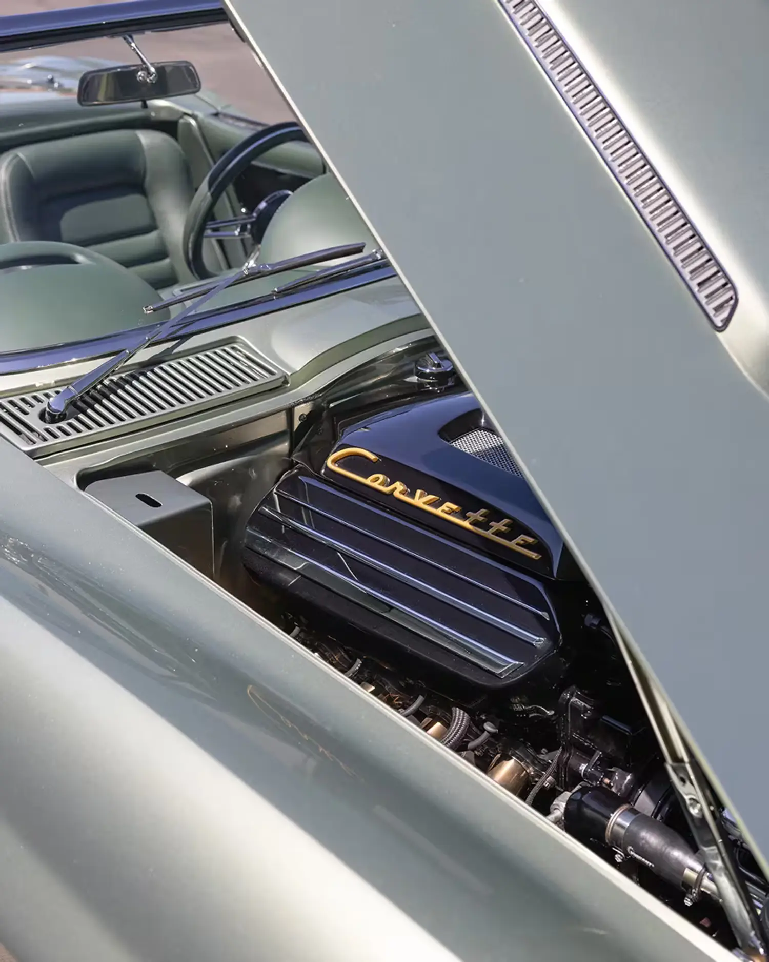 1966 Kindig-It Corvette Convertible