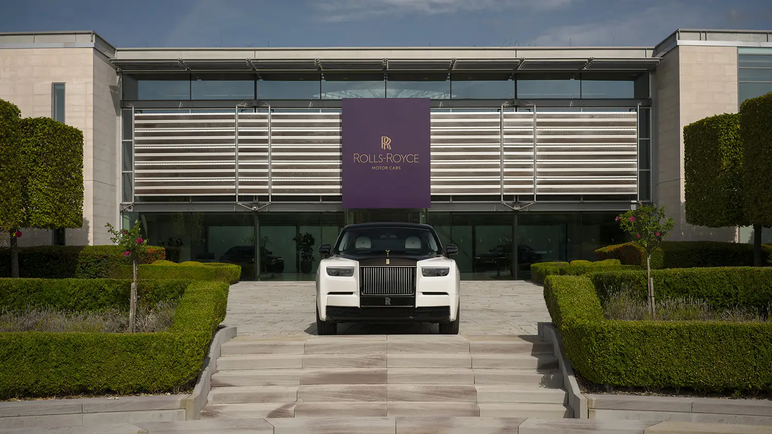 Rolls-Royce Phantom Centenary Private Collection