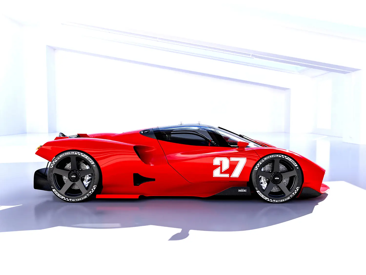 Nilu27 Hypercar