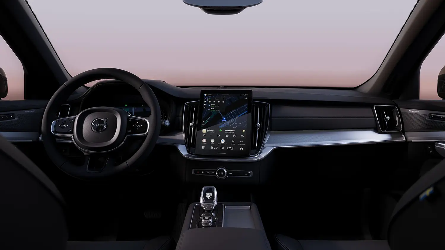 2026 Volvo XC90 Black Edition