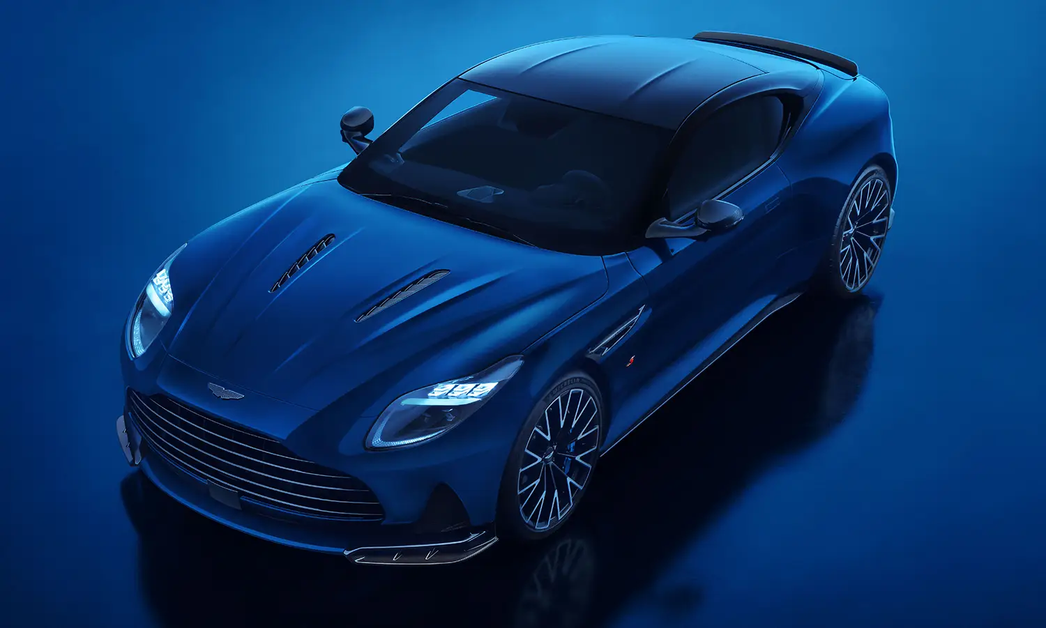 2026 Aston Martin DB12 S Coupe