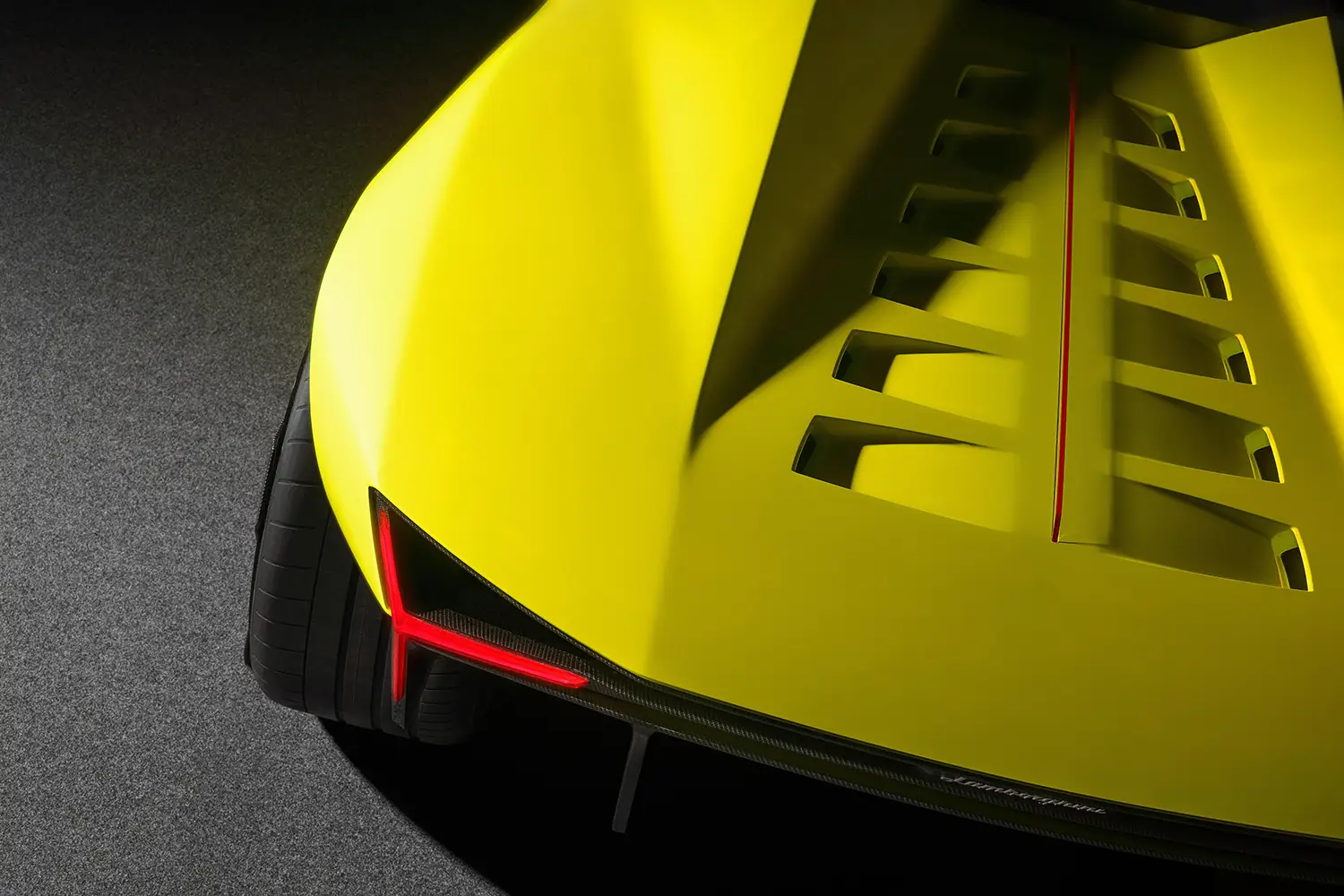 Lamborghini Manifesto Concept