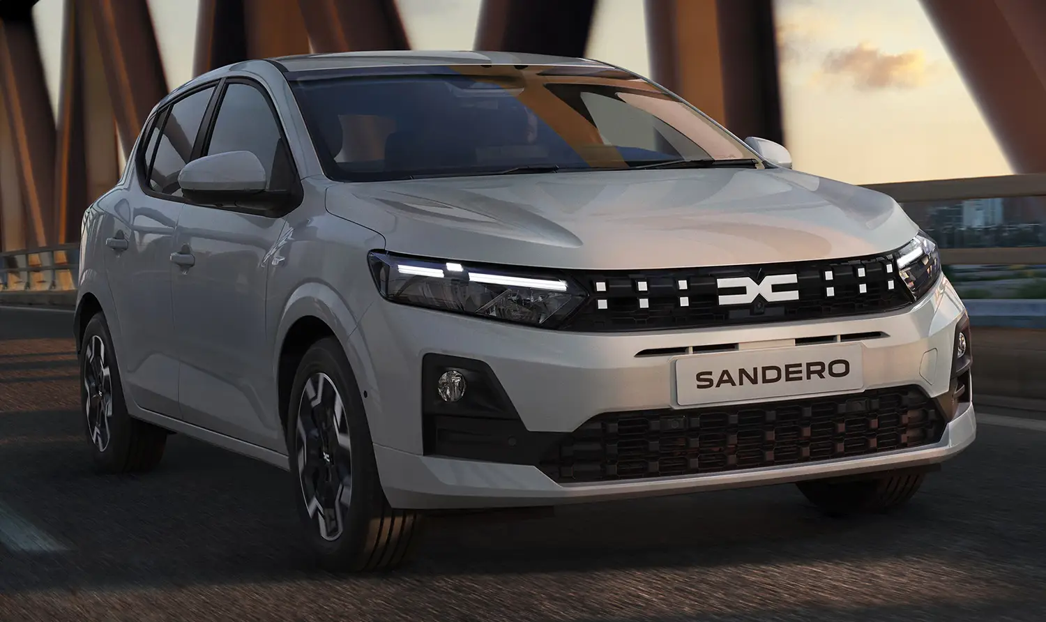 2026 Dacia Sandero