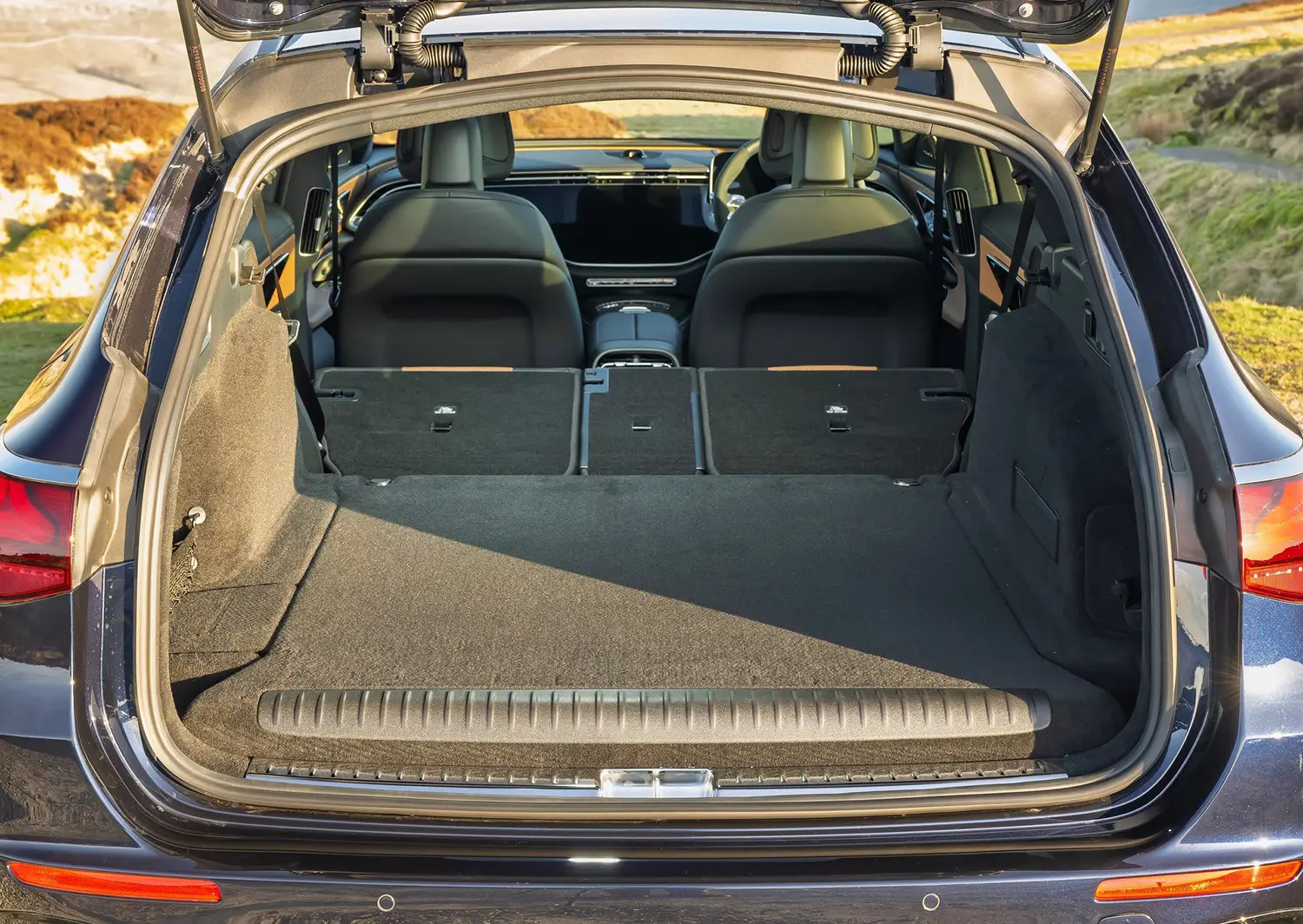 2025 Mercedes-Benz E53 AMG Hybrid Estate