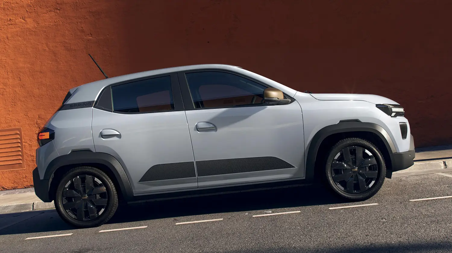 2026 Dacia Spring
