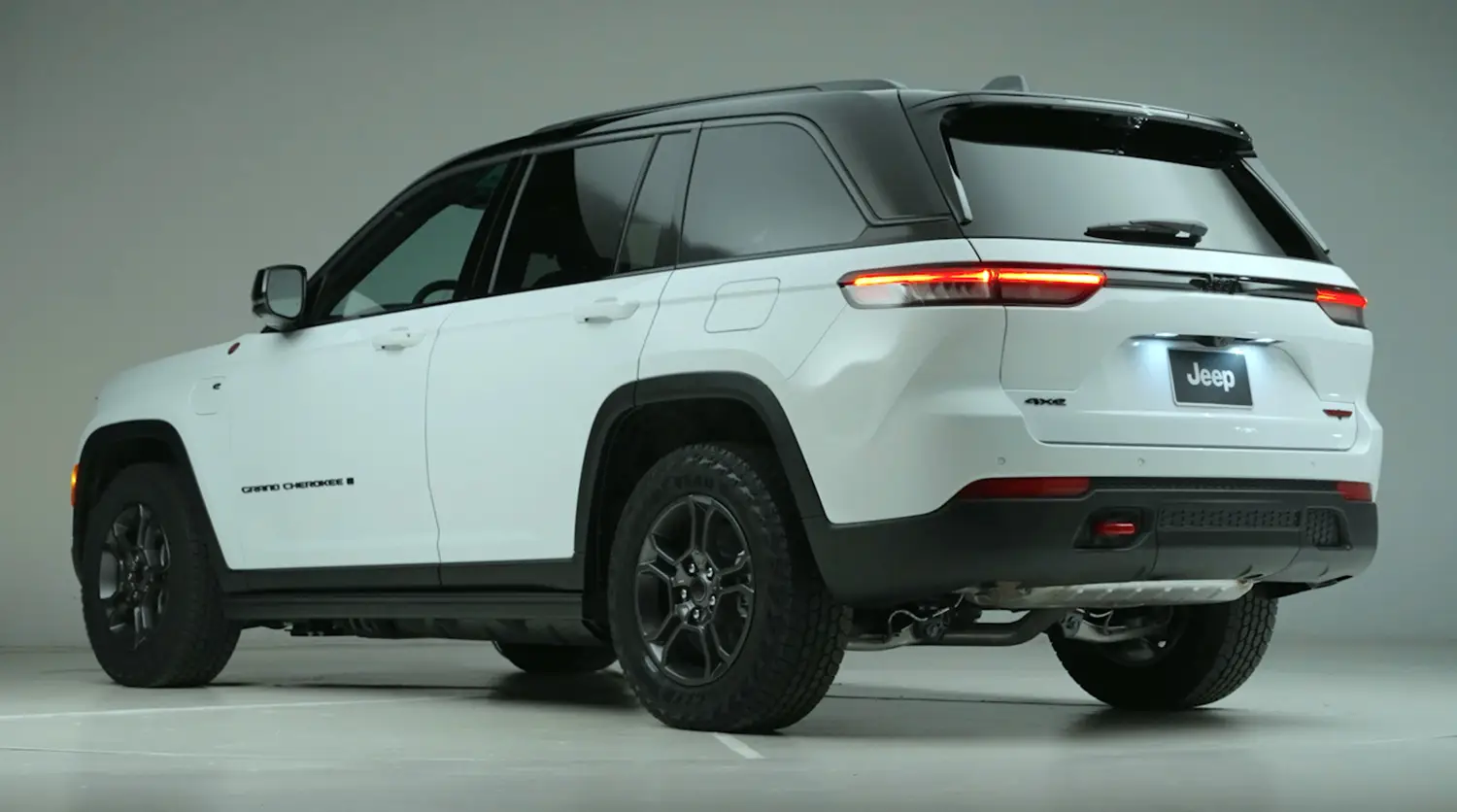 2026 Jeep Grand Cherokee