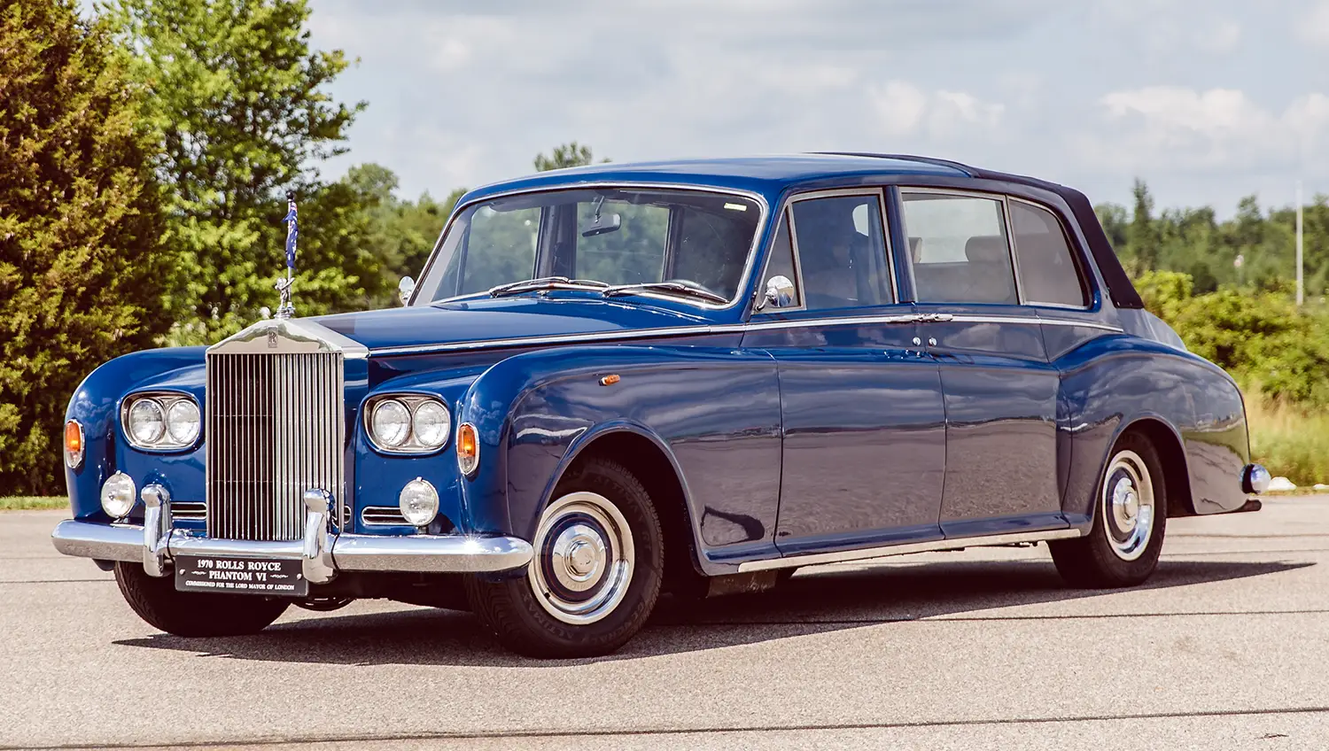 Rolls-Royce Phantom 100 years