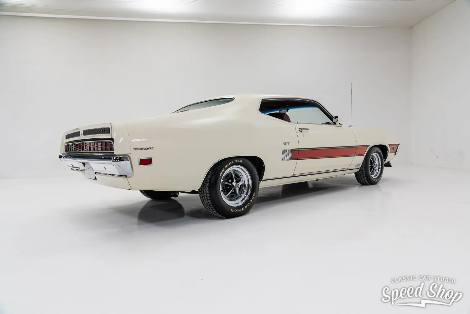 1970 Ford Torino GT 429 Cobra Jet 