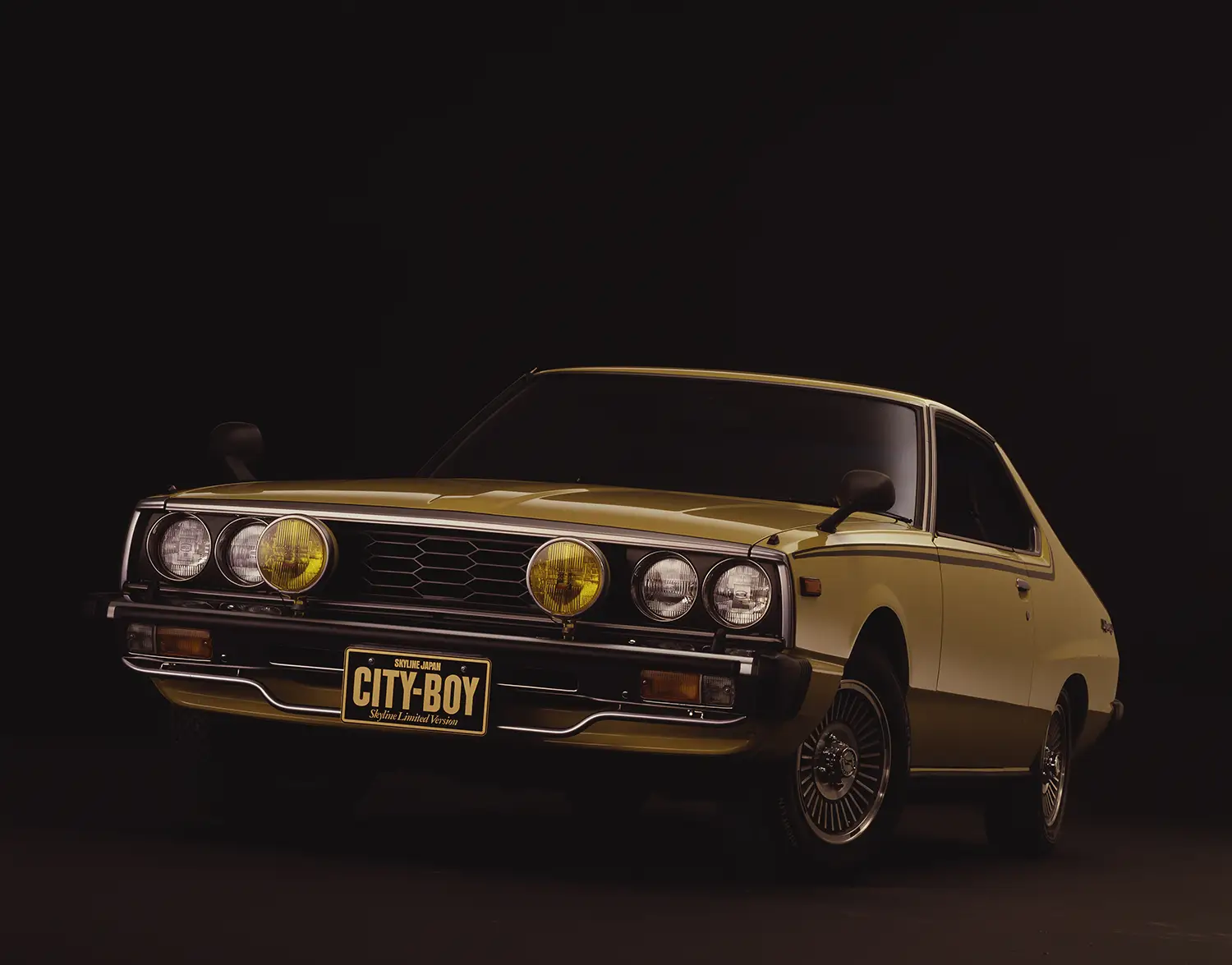 1978 Nissan Skyline