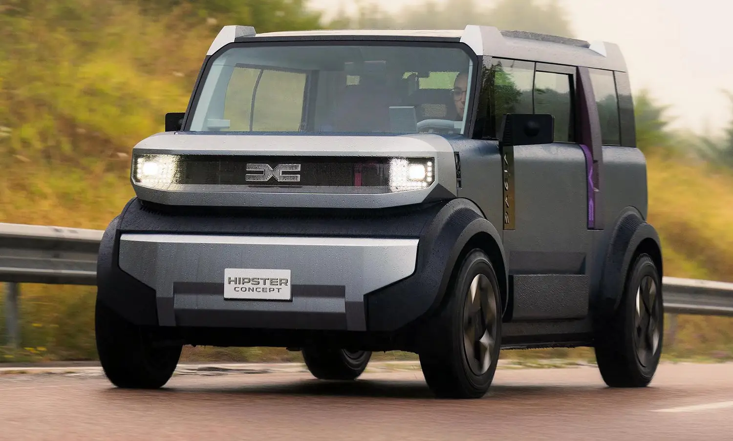 Dacia Hipster Concept