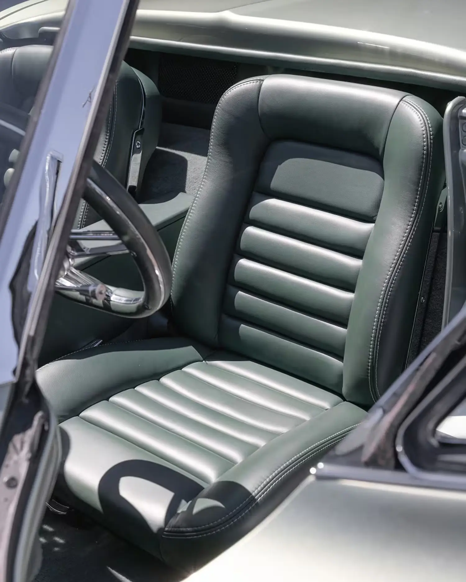 1966 Kindig-It Corvette Convertible