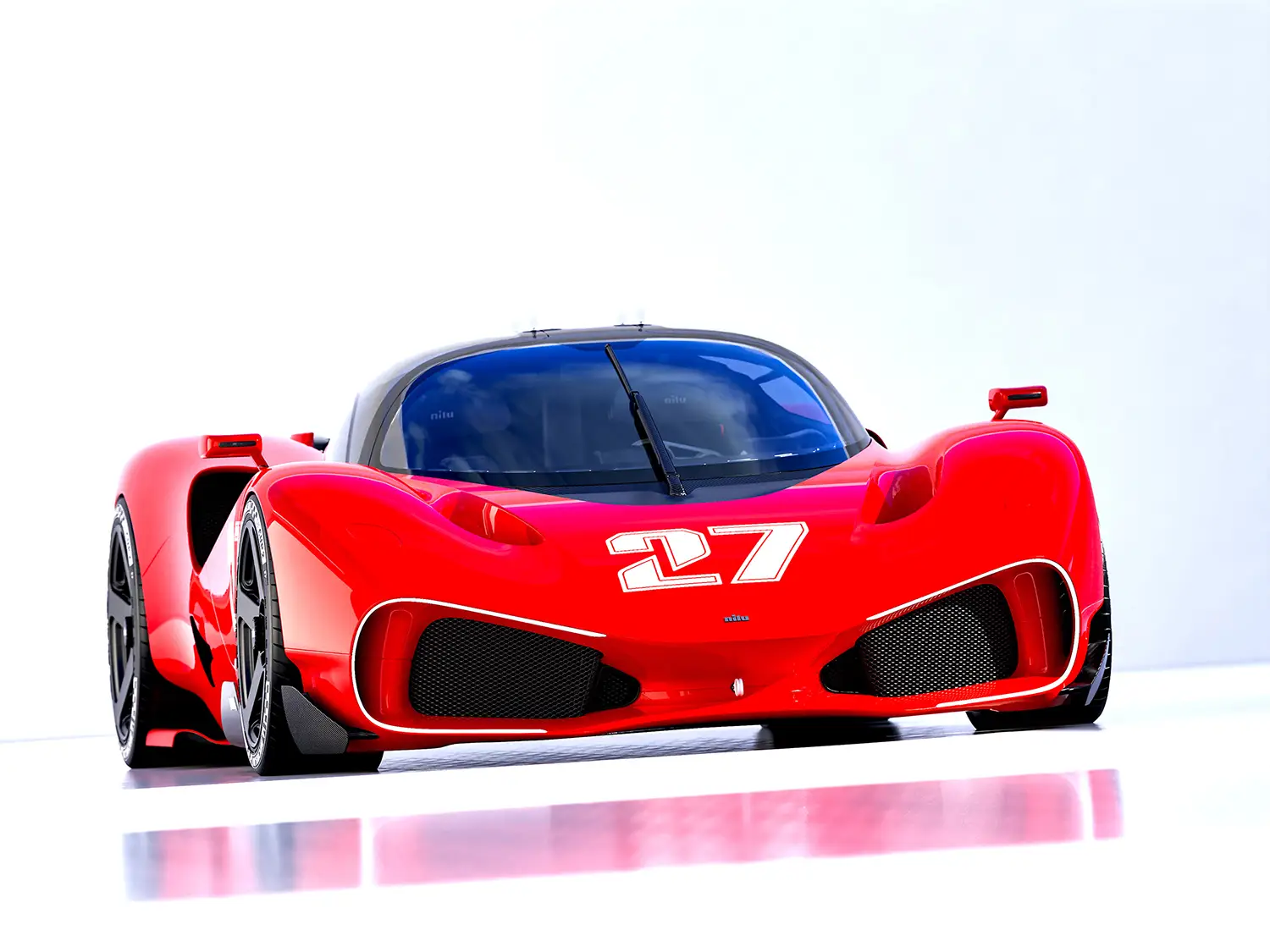 Nilu27 Hypercar