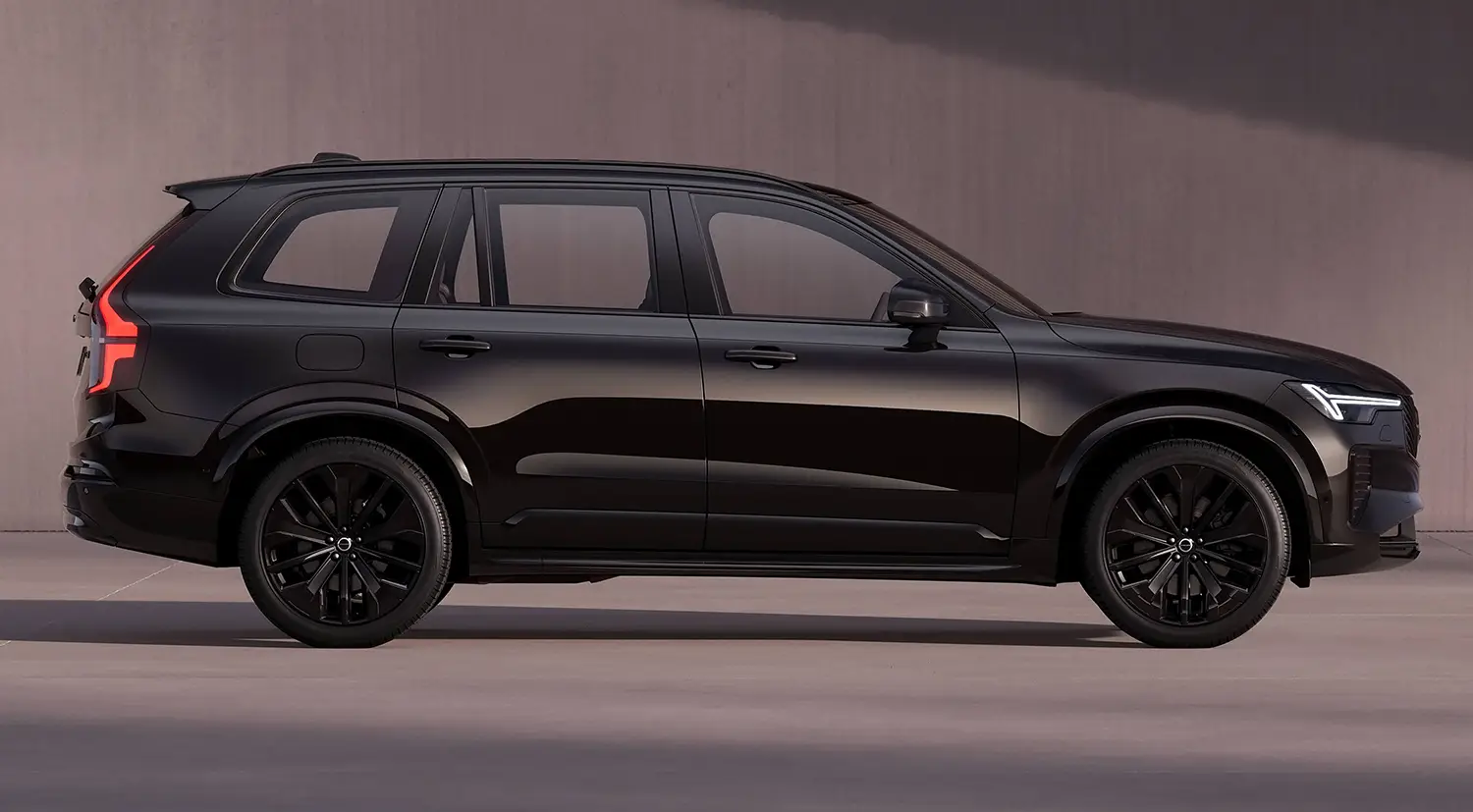 2026 Volvo XC90 Black Edition