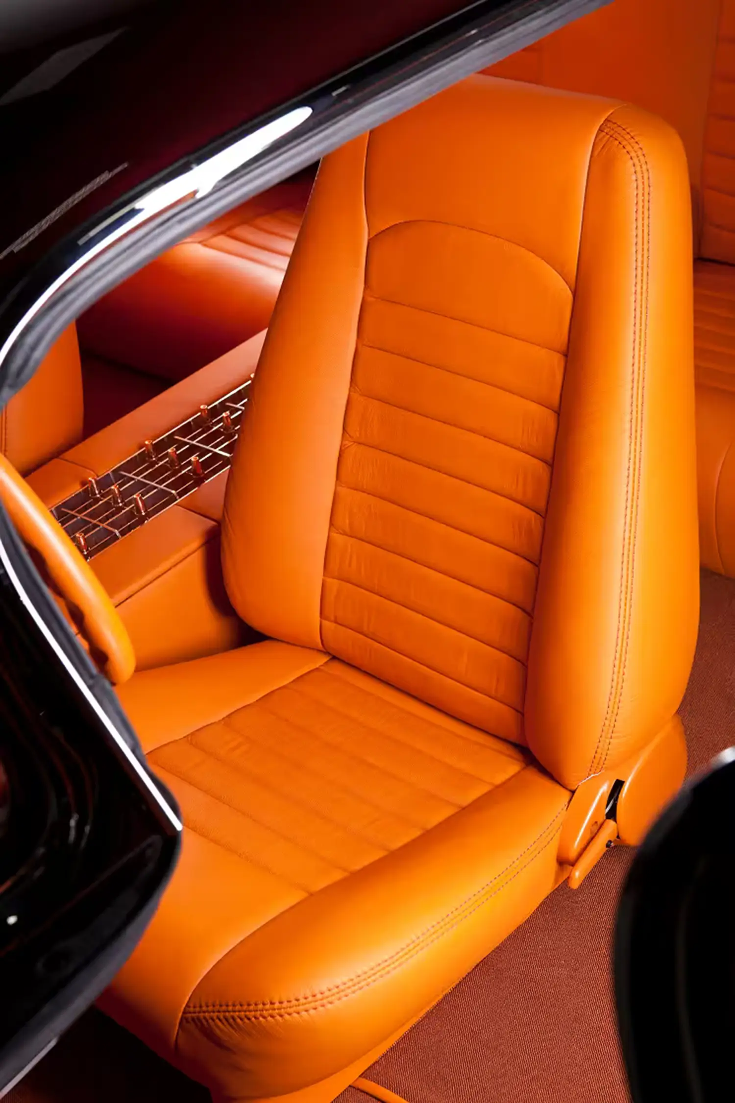 1960 Cadillac Copper Caddy by kindig-It 1960 Cadillac Copper Caddy by kindig-It