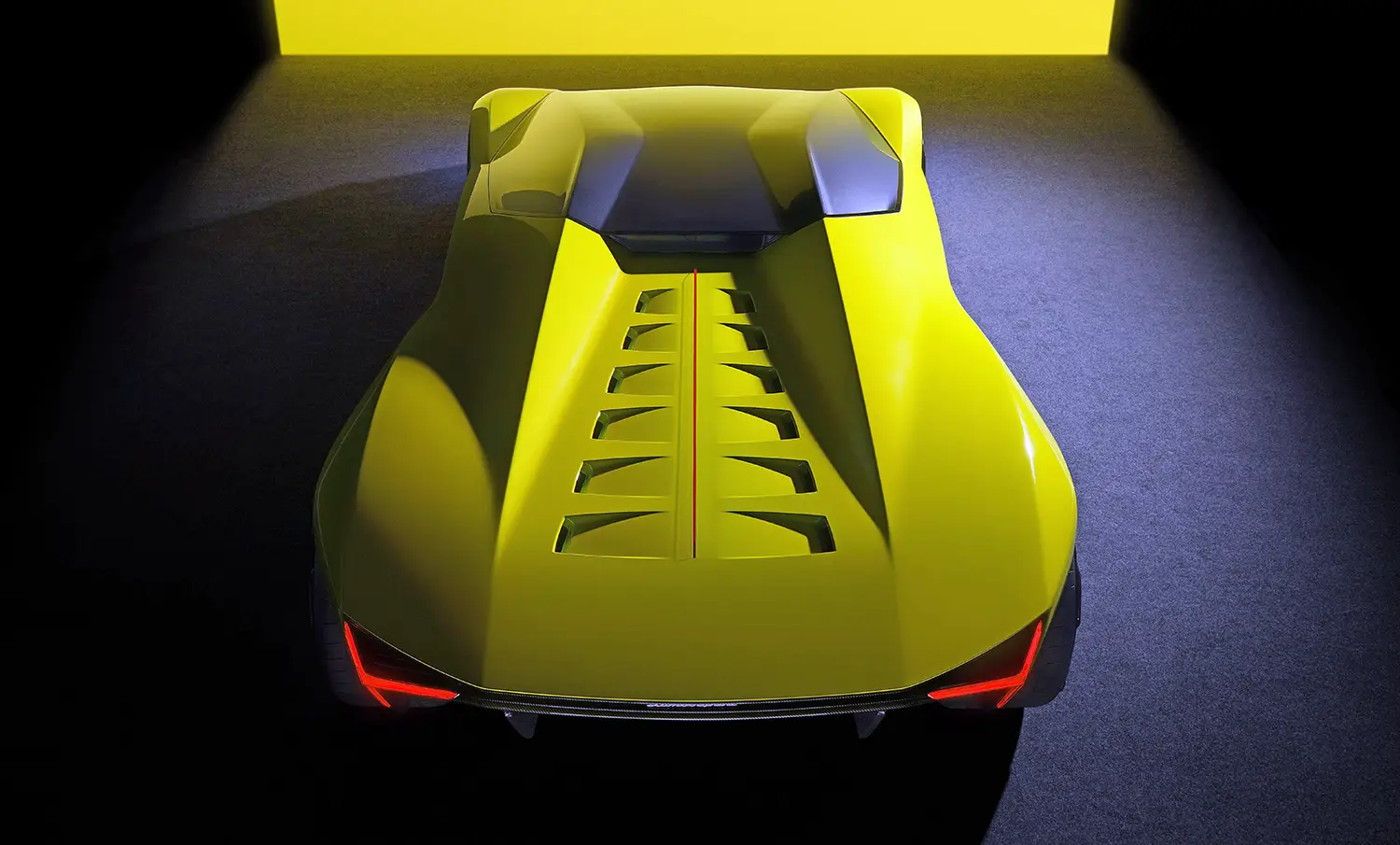 Lamborghini Manifesto Concept