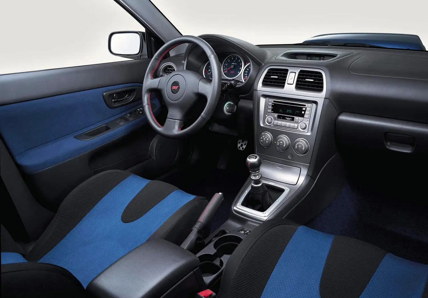 2004 Subaru Impreza WRX STi 2004 Subaru Impreza WRX STi