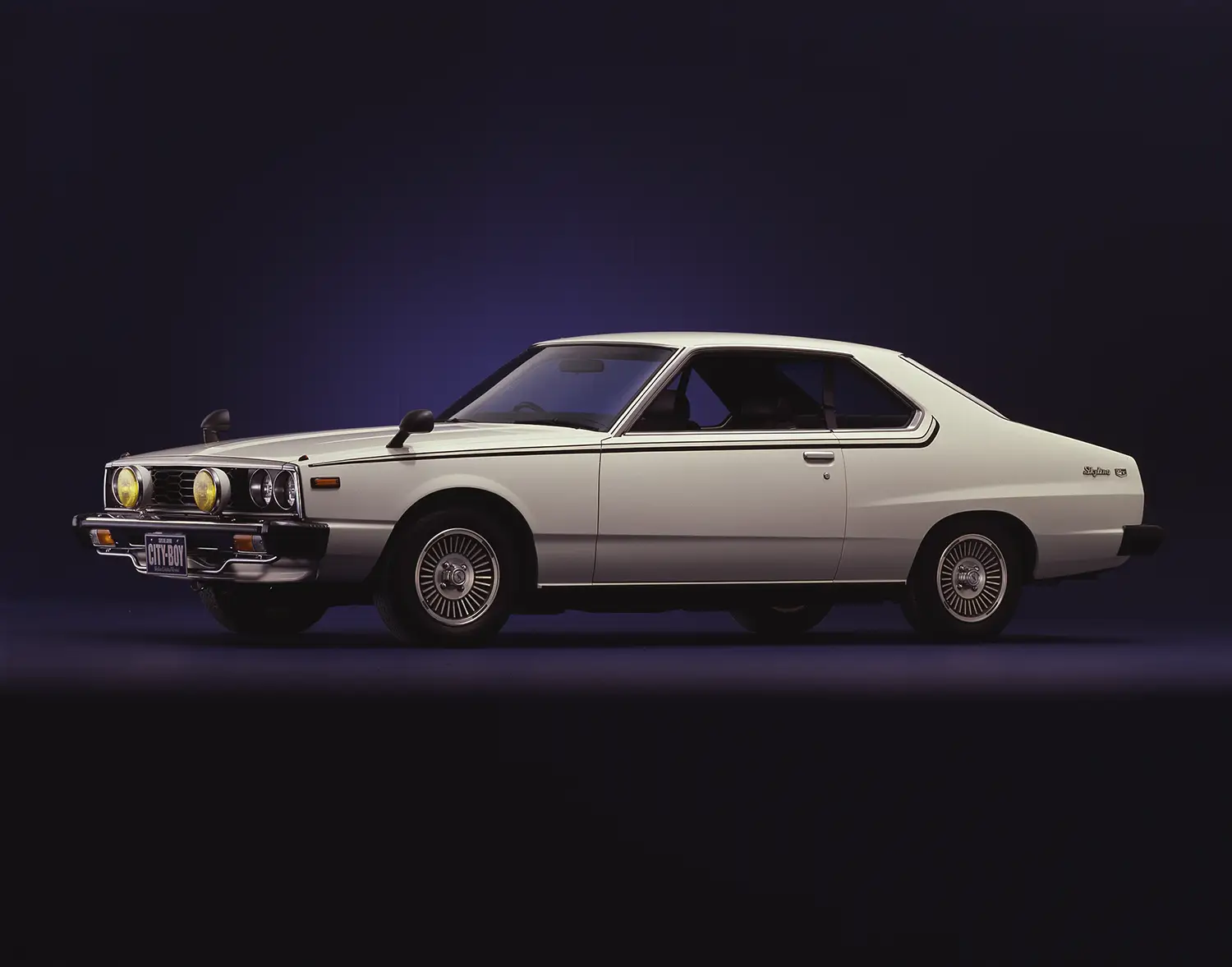 1978 Nissan Skyline