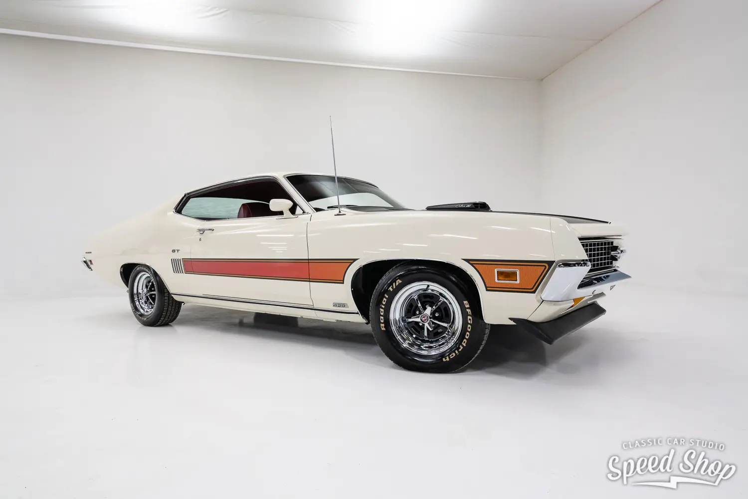 1970 Ford Torino GT 429 Cobra Jet 