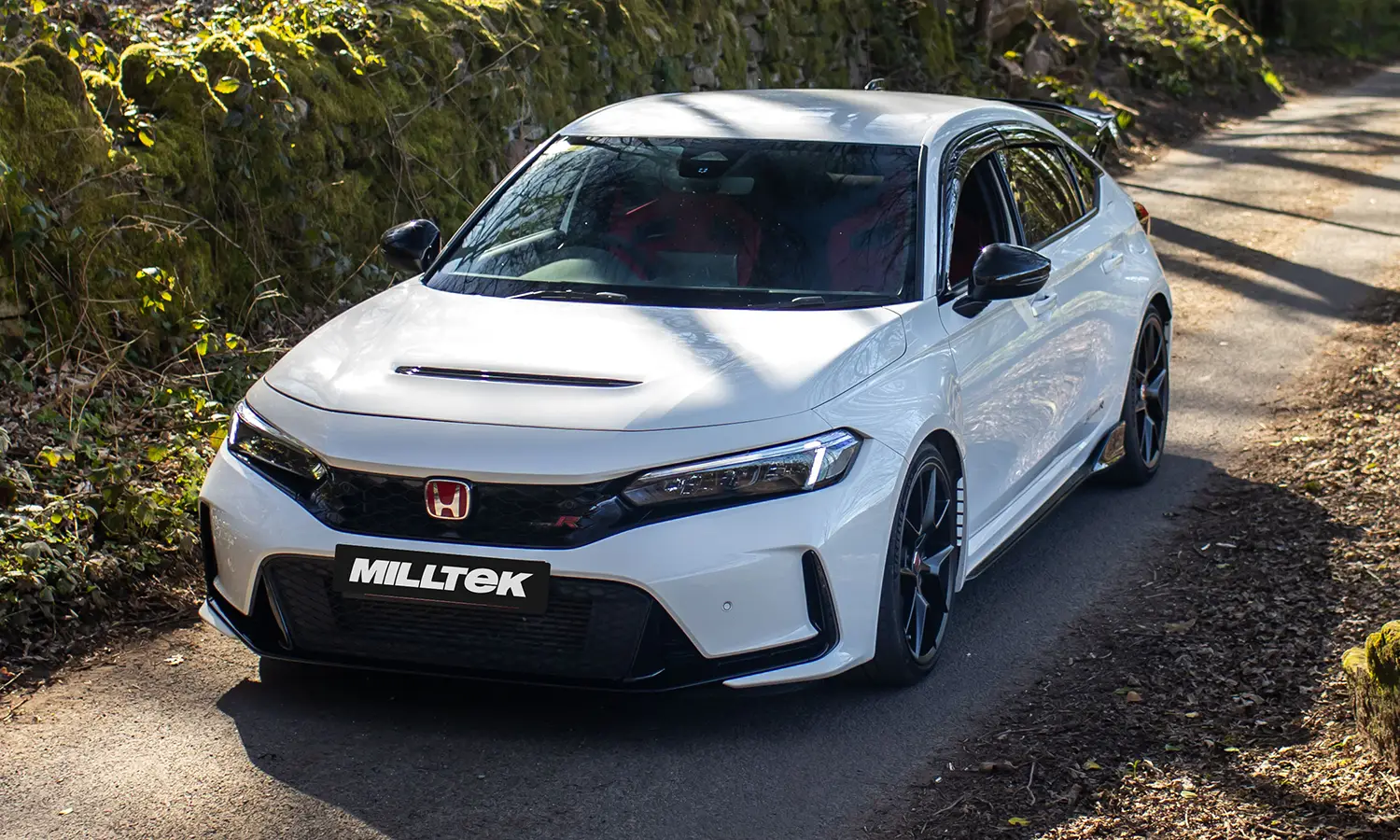 Milltek Sport Honda Civic Type R FL5 Milltek Sport Honda Civic Type R FL5