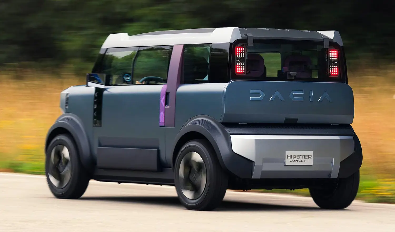 Dacia Hipster Concept