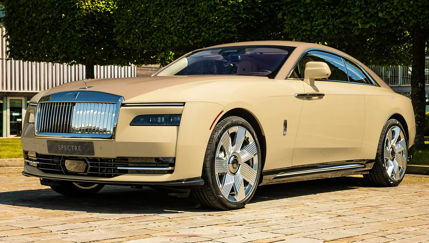 Rolls-Royce Spectre Bailey