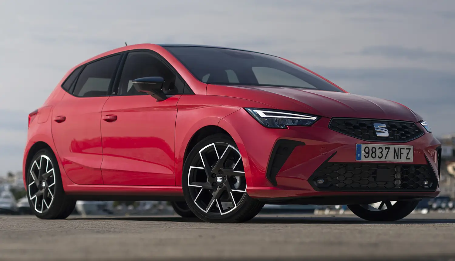 2026 SEAT Ibiza 2026 SEAT Ibiza