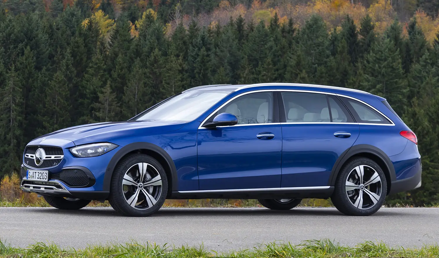 Mercedes-Benz C-Class All-Terrain
