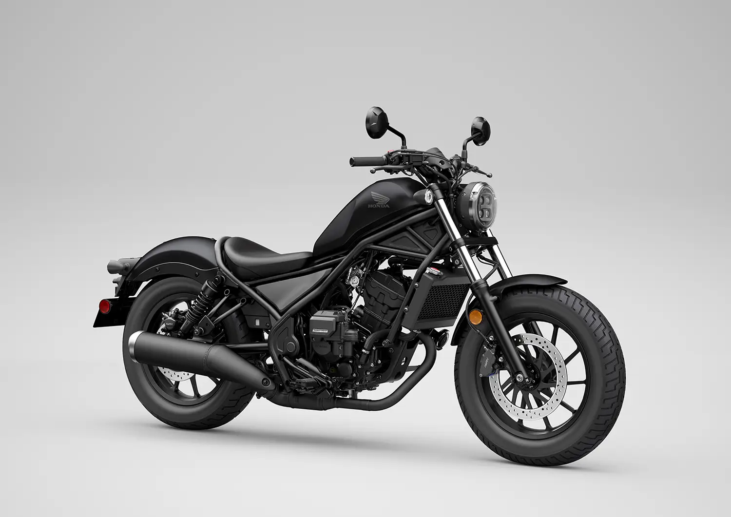 2026 Honda Rebel lineup