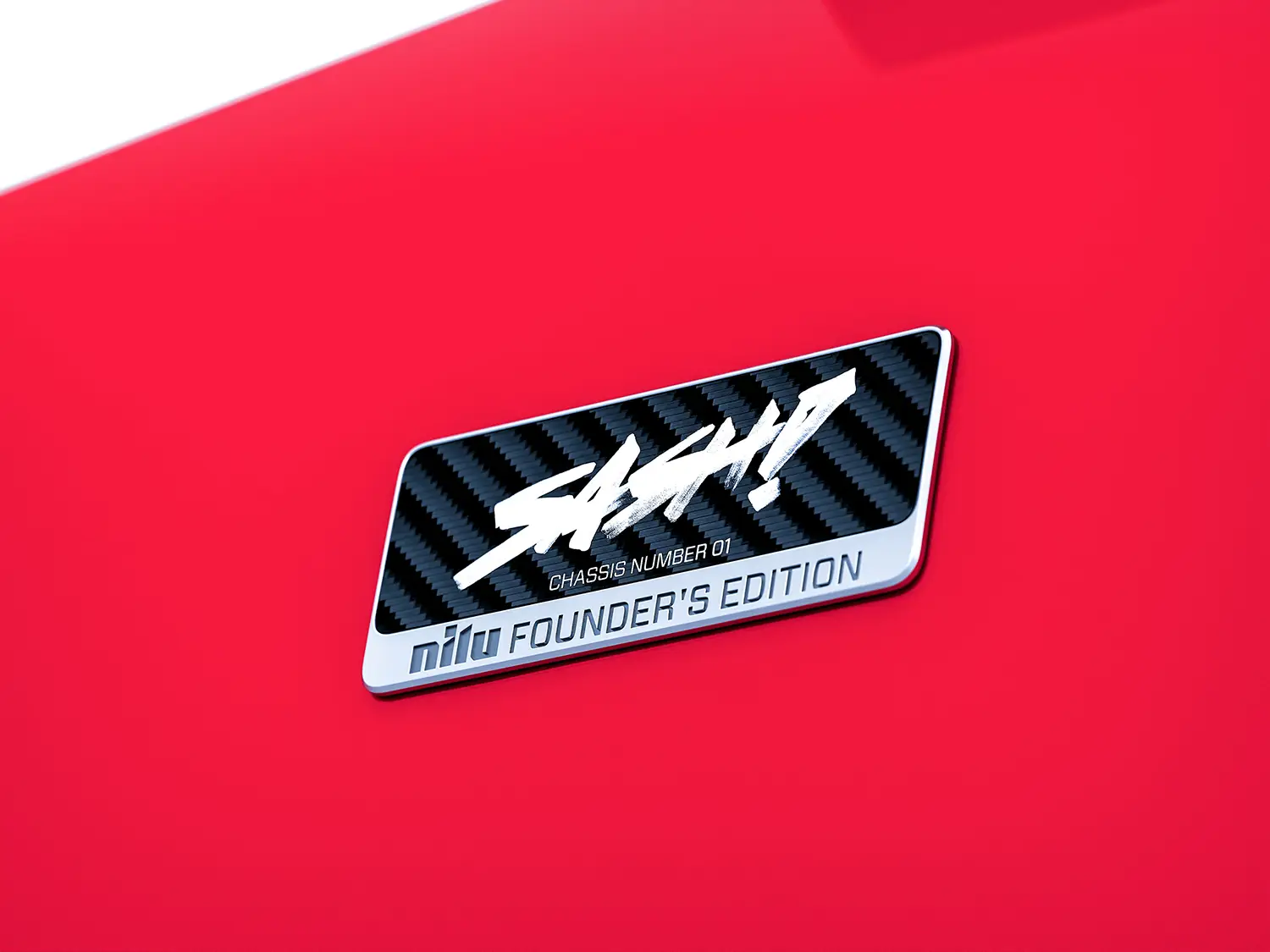 Nilu27 Hypercar
