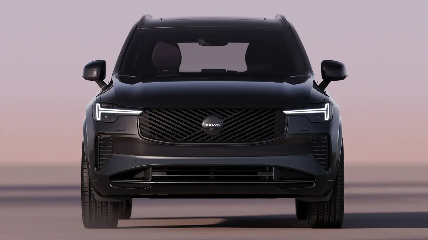 2026 Volvo XC90 Black Edition