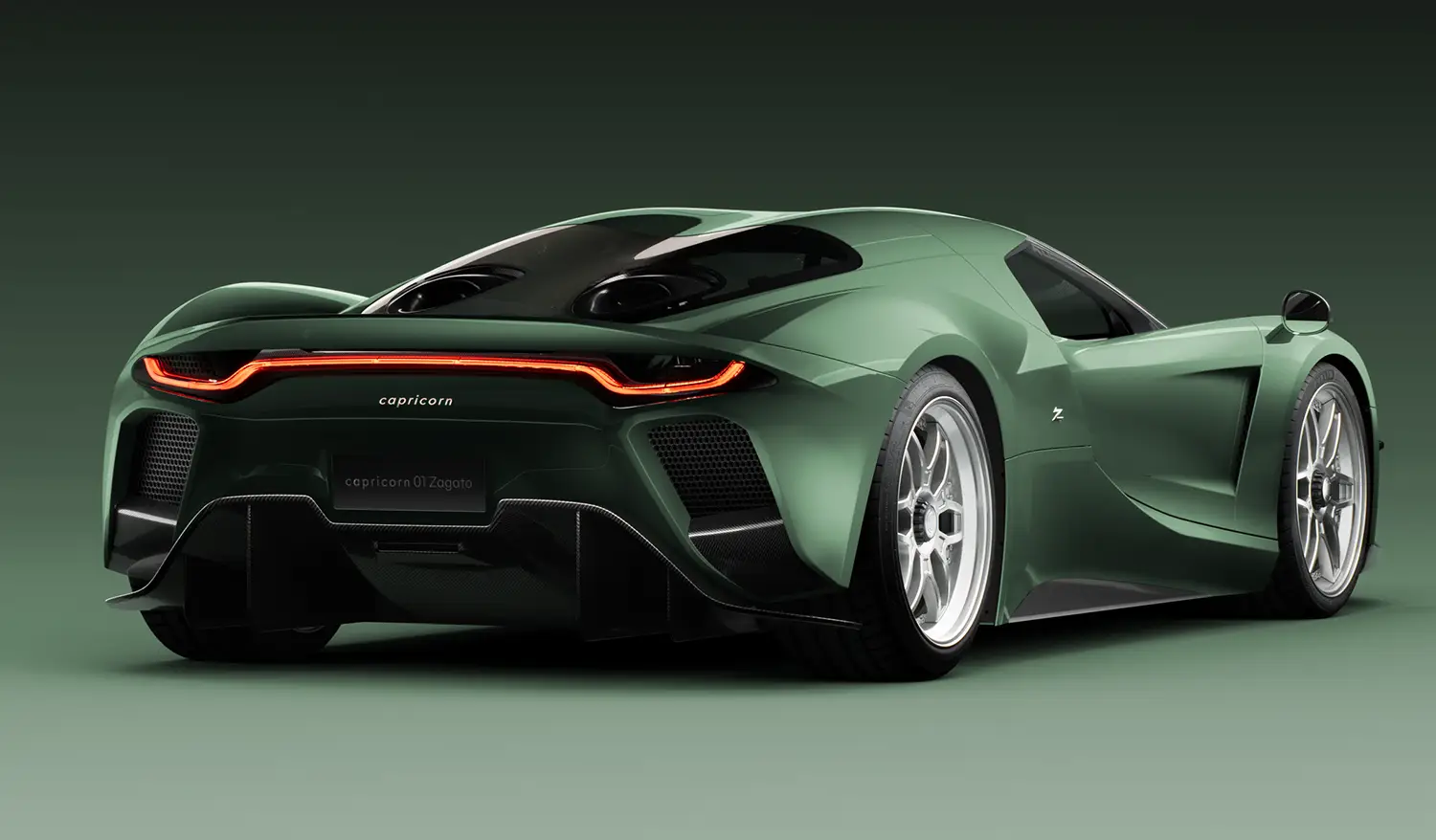 Capricorn 01 Zagato