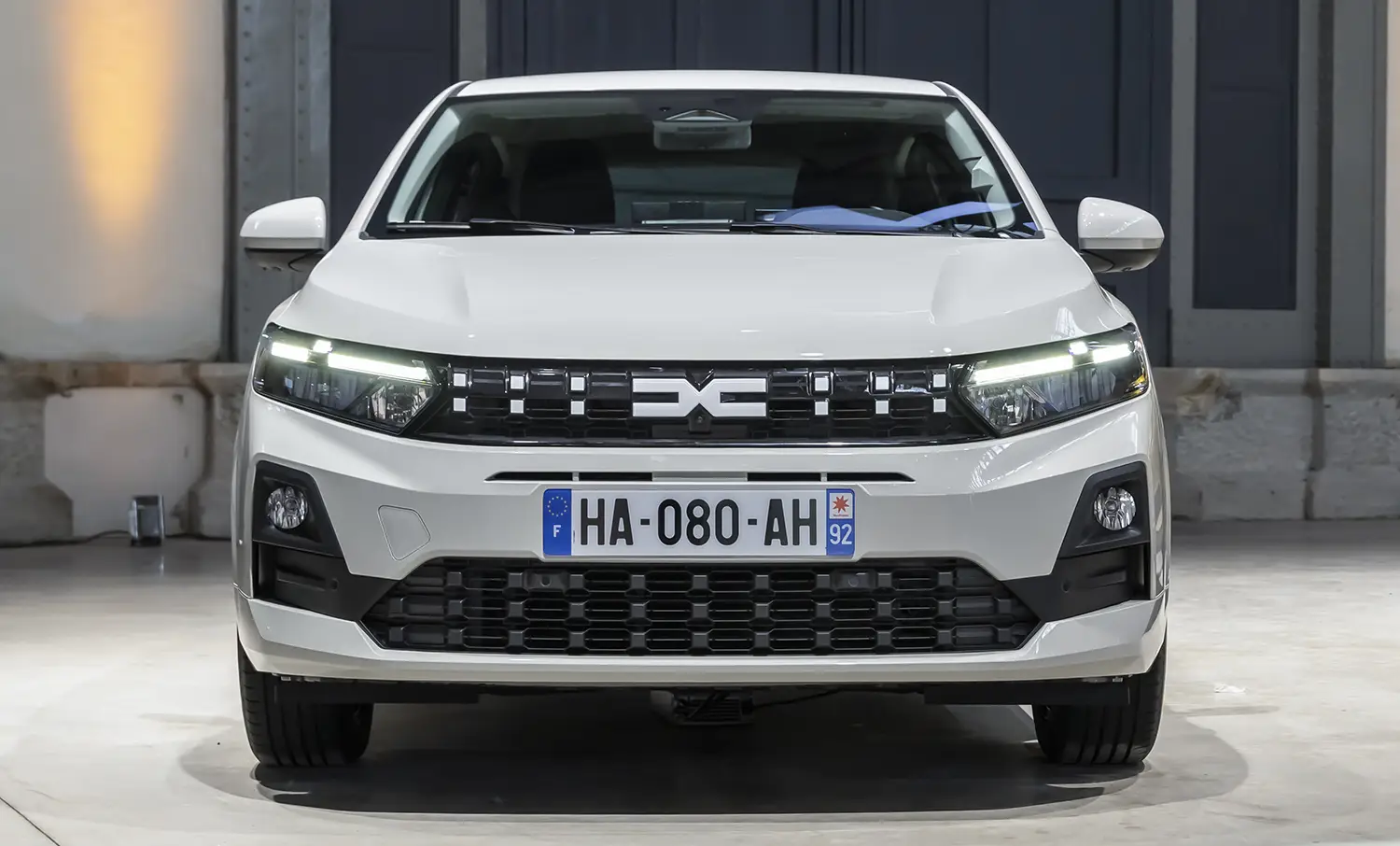 2026 Dacia Sandero