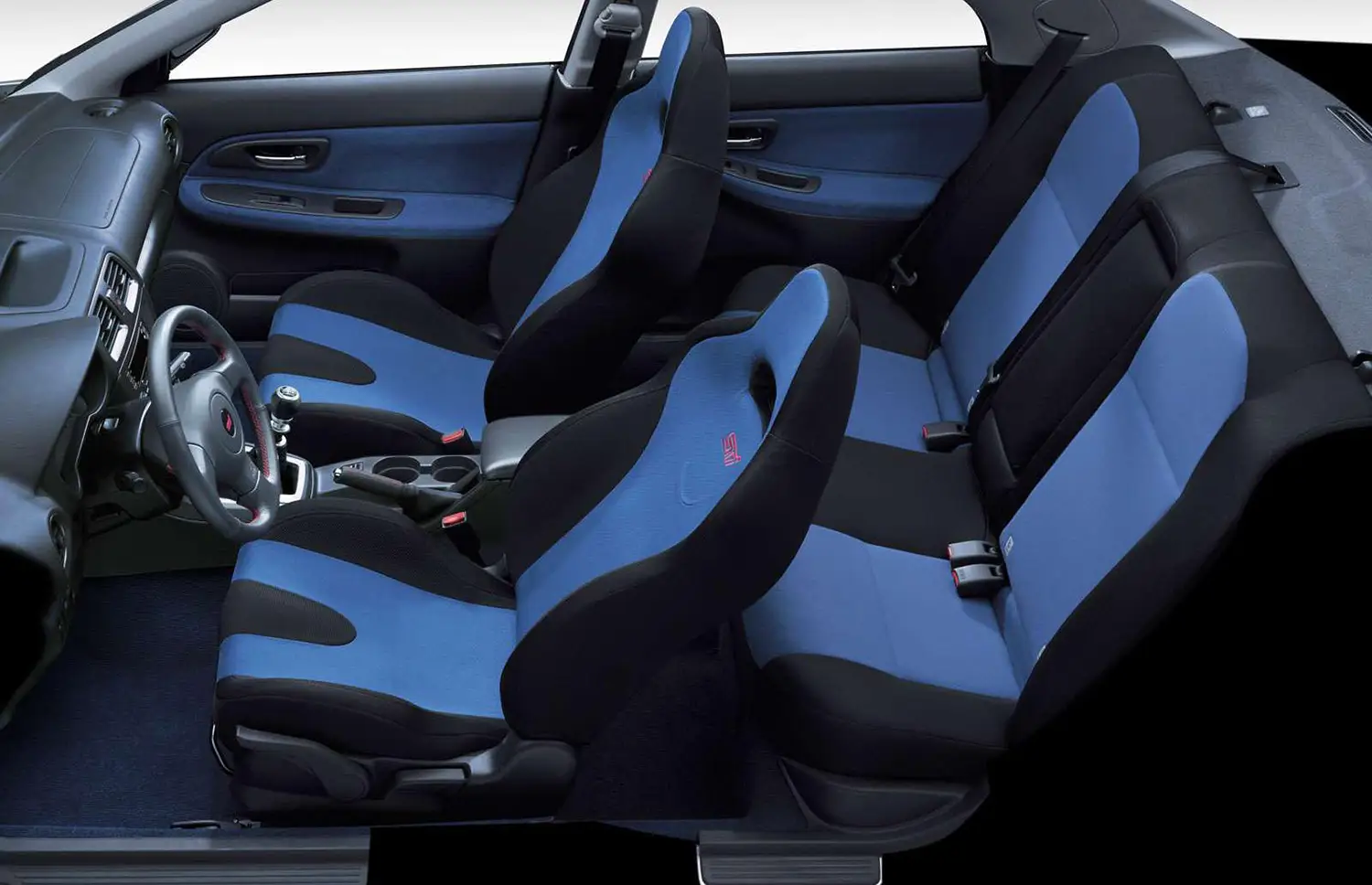 2004 Subaru Impreza WRX STi 2004 Subaru Impreza WRX STi