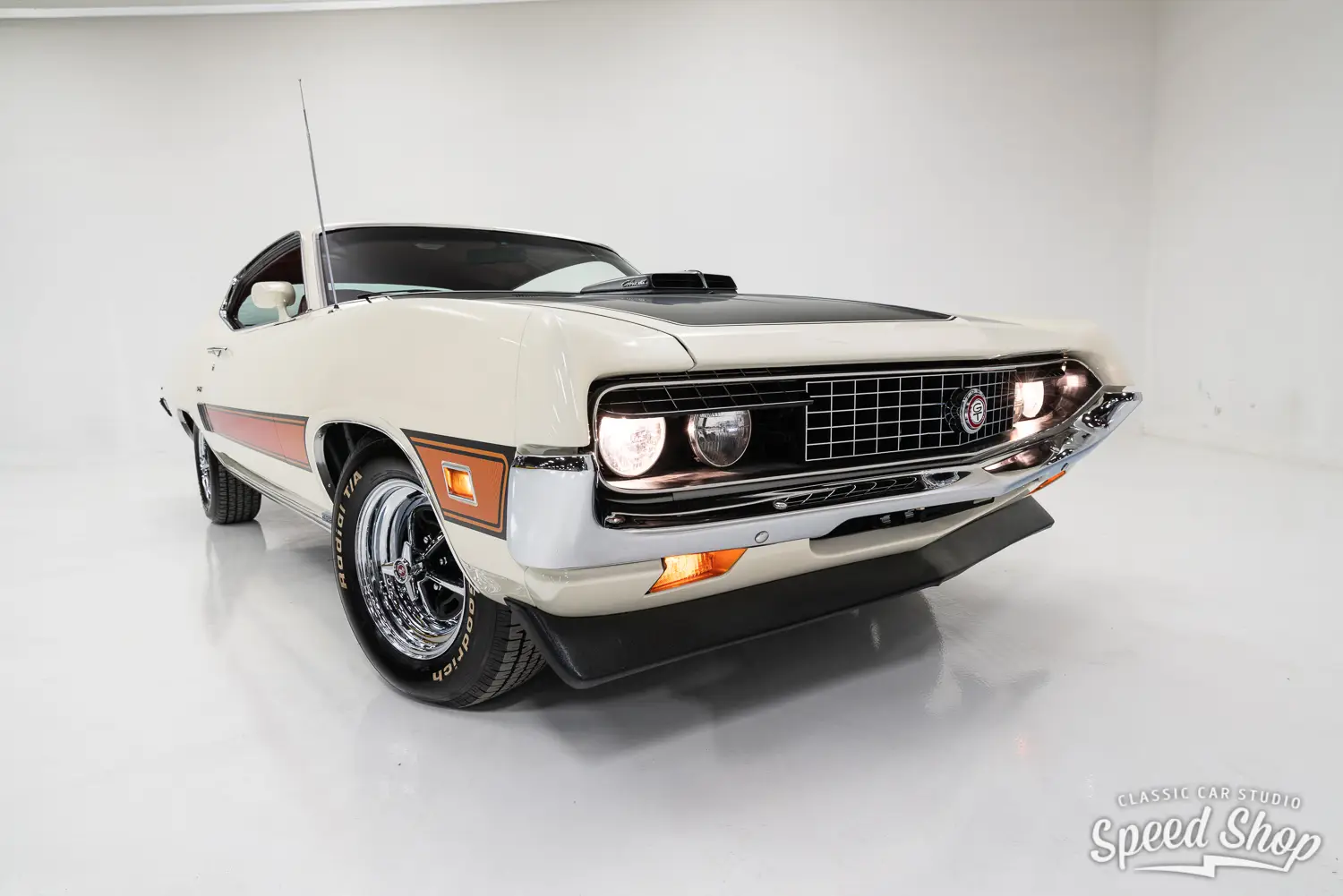 1970 Ford Torino GT 429 Cobra Jet 