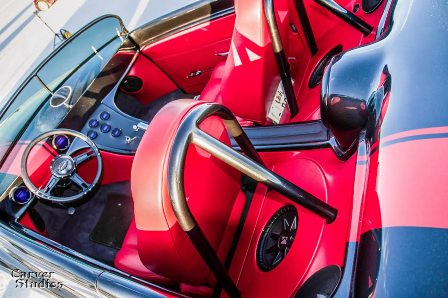 Boost 1950 Roadster by Weaver Customs